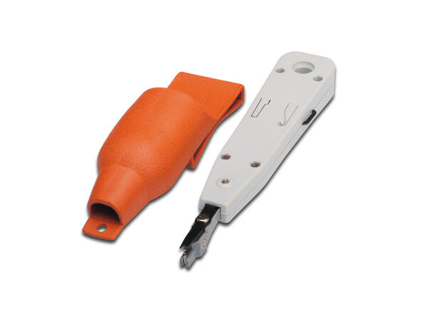 DCI Monteringsverktøy LSA kontakter Punchdown tool. Uorginalt Krone type 